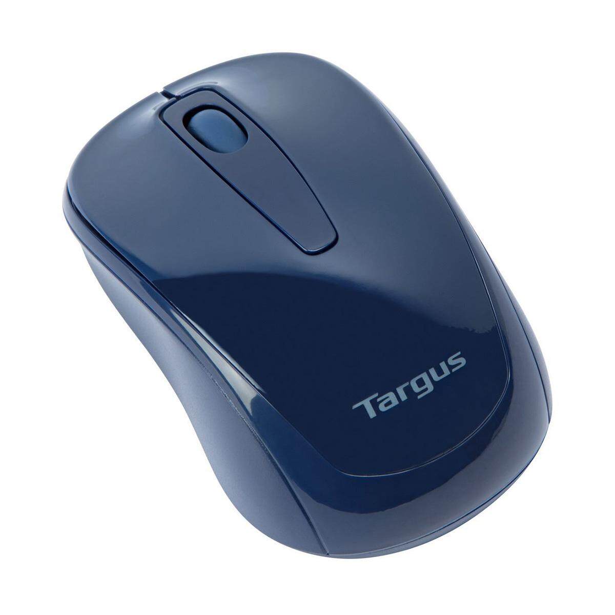 TARGUS WIRELESS OPTICAL MOUSE W600 | 1600DPI 2.4GHZ WITH USB RECEIVER